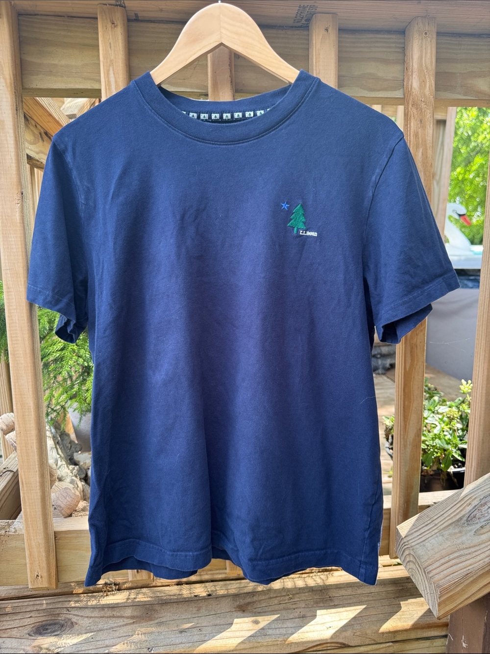 L.L. Bean Vacationland Tee